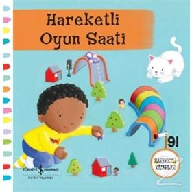 HAREKETLI OYUN SAATI - REBECCA FINN