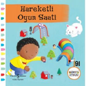 HAREKETLI OYUN SAATI - REBECCA FINN