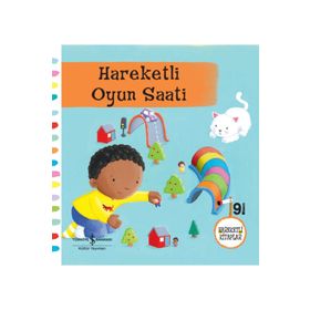 HAREKETLI OYUN SAATI - REBECCA FINN