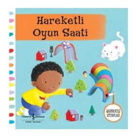 HAREKETLI OYUN SAATI - REBECCA FINN