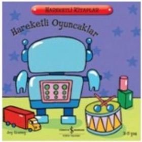 HAREKETLI OYUNCAKLAR - JOY GASNEY