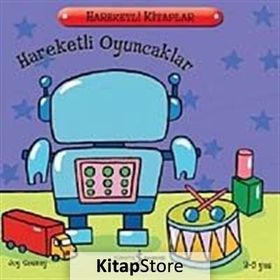HAREKETLI OYUNCAKLAR - JOY GASNEY