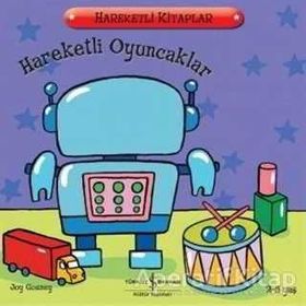 HAREKETLI OYUNCAKLAR - JOY GASNEY