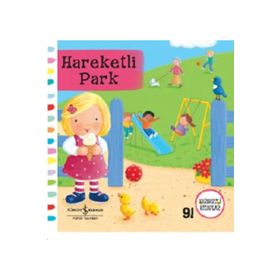 HAREKETLI PARK - REBECCA FINN