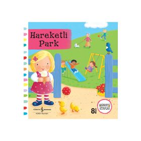 HAREKETLI PARK - REBECCA FINN