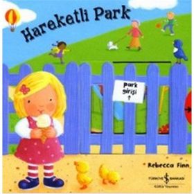 HAREKETLI PARK - REBECCA FINN