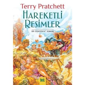 HAREKETLI RESIMLER - TERRY PRATCHETT