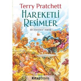 HAREKETLI RESIMLER - TERRY PRATCHETT