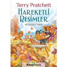 HAREKETLI RESIMLER - TERRY PRATCHETT