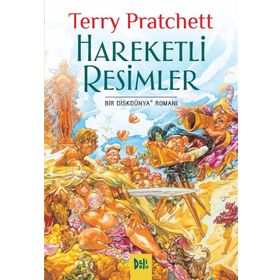 HAREKETLI RESIMLER - TERRY PRATCHETT