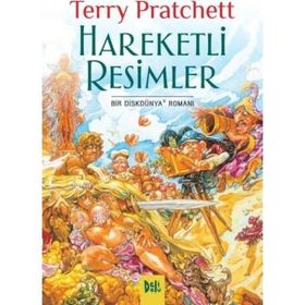 Hareketli Resimler - Terry Prattchet