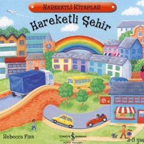 HAREKETLI ŞEHİR - REBECCA FINN