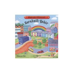 HAREKETLI ŞEHİR - REBECCA FINN