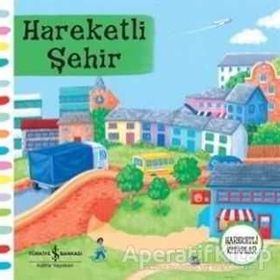 HAREKETLI ŞEHİR - REBECCA FINN