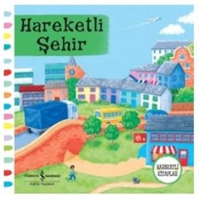 HAREKETLI ŞEHİR - REBECCA FINN