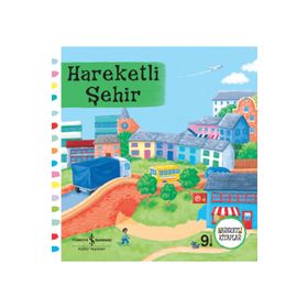 HAREKETLI ŞEHİR - REBECCA FINN