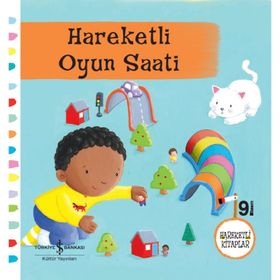 Hareketli Su Parkı - Hareketli Kitaplar - Ruth Redford