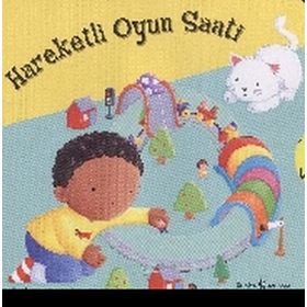 Hareketli Su Parkı - Hareketli Kitaplar - Ruth Redford