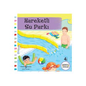 Hareketli Su Parkı - Hareketli Kitaplar - Ruth Redford