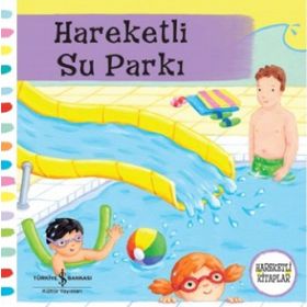 Hareketli Su Parkı - Ruth Redford