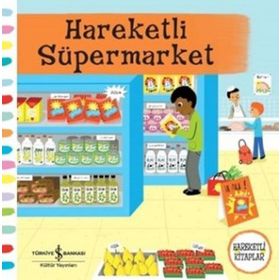 Hareketli Süpermarket - Ruth Redford