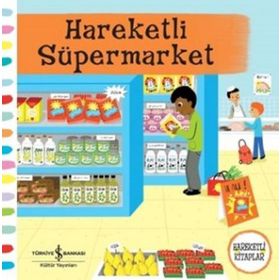 Hareketli Süpermarket - Ruth Redford