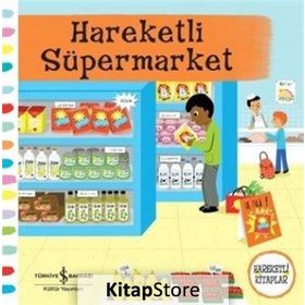 Hareketli Süpermarket - Ruth Redford