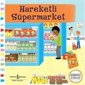 Hareketli Süpermarket - Ruth Redford