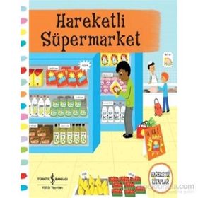 Hareketli Süpermarket - Ruth Redford