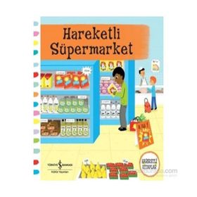 Hareketli Süpermarket - Ruth Redford