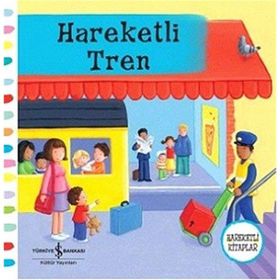 Hareketli Tren - Rebecca Finn