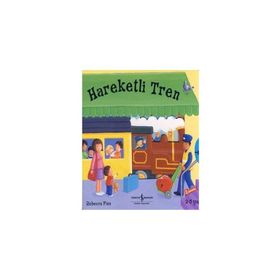 Hareketli Tren - Rebecca Finn