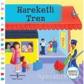 Hareketli Tren - Rebecca Finn