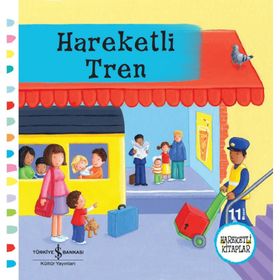 Hareketli Tren - Rebecca Finn