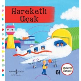 Hareketli Uçak - Rebecca Finn