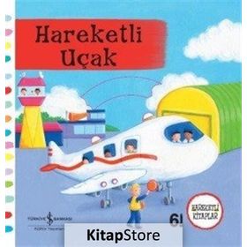 Hareketli Uçak - Rebecca Finn
