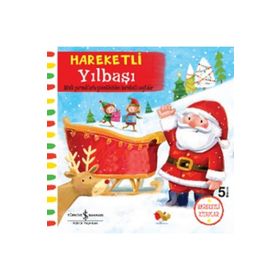 Hareketli Yılbaşı İş Bankası Kültür Yayınları