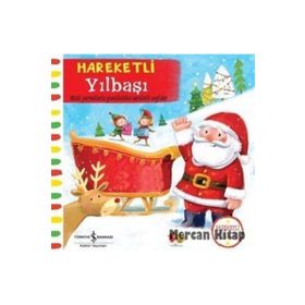 Hareketli Yılbaşı İş Bankası Kültür Yayınları