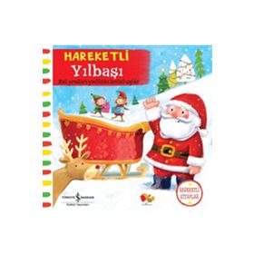 Hareketli Yılbaşı İş Bankası Kültür Yayınları
