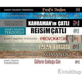 Harem Ağası - Ahmet Haldun Terzioğlu
