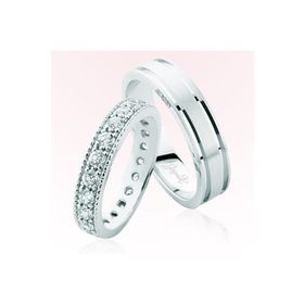 Harem Altın 3106 Tamtur Model Altın Alyans