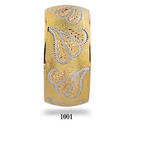 Harem Altın BLK1001 22 Ayar Şarnelli 40 gr Kadın Bilezik