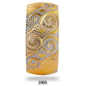 Harem Altın BLK1008 22 Ayar Şarnelli 40 gr Kadın Bilezik