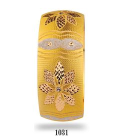 Harem Altın BLK1031 22 Ayar Şarnelli 40 gr Kadın Bilezik