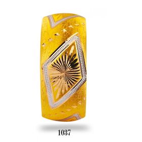 Harem Altın BLK1037 22 Ayar Şarnelli 40 gr Kadın Bilezik
