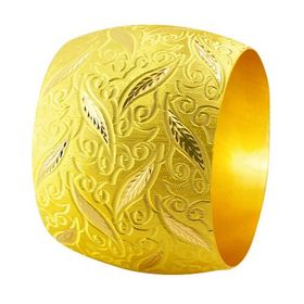 Harem Altın BLK6008 60 gr 22 Ayar Şarnel Mega Bilezik