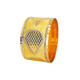 Harem Altın BLK6067 60 gr 22 Ayar Şarnel Mega Bilezik