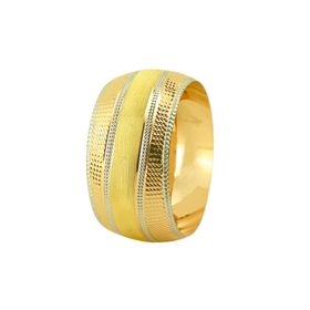 Harem Altın BLK6077 50 gr 22 Ayar Şarnel Mega Bilezik