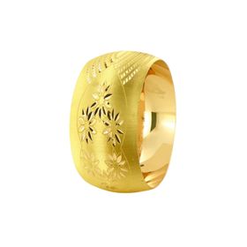 Harem Altın BLK6079 50 gr 22 Ayar Şarnel Mega Bilezik