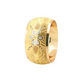 Harem Altın BLK6166 50 gr 22 Ayar Şarnel Mega Bilezik